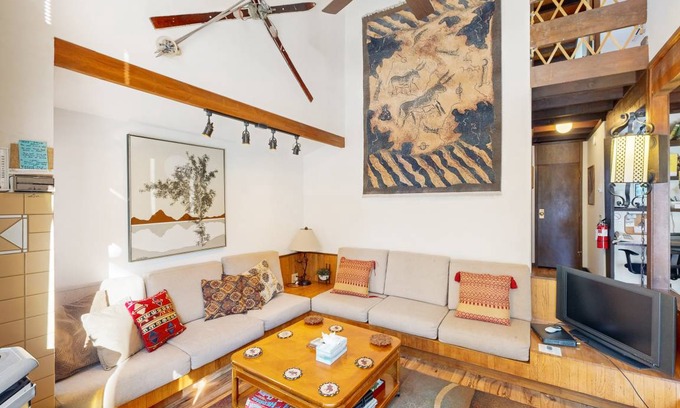 Olympic Valley Condo | 88 m² Condo ∙ 2 bedrooms ∙ 8 guests