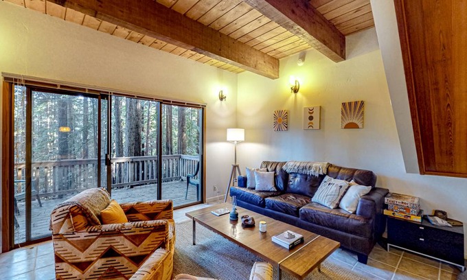 Sea Ranch House | 89 m² House ∙ 1 bedroom ∙ 4 guests