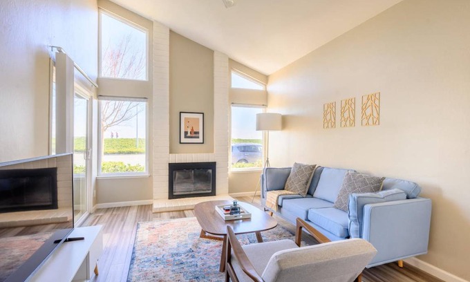 Foster City House | 89 m² House ∙ 2 bedrooms ∙ 4 guests