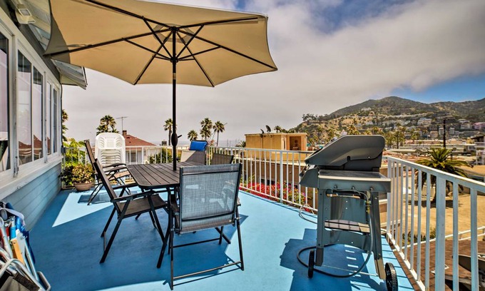 Avalon House | 89 m² House ∙ 3 bedrooms ∙ 8 guests