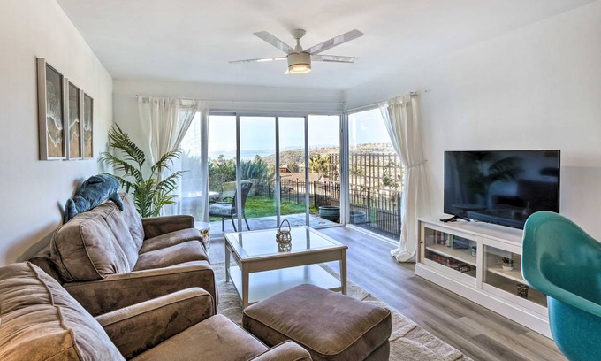 San Clemente Apartment | 90 m² Apartment ∙ 2 bedrooms ∙ 4 guests