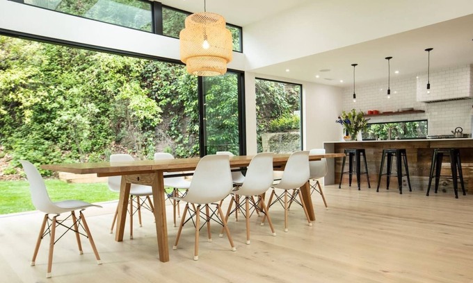 Beverly Glen House | 90210 Beverly Hills Private Gorgeous secure home