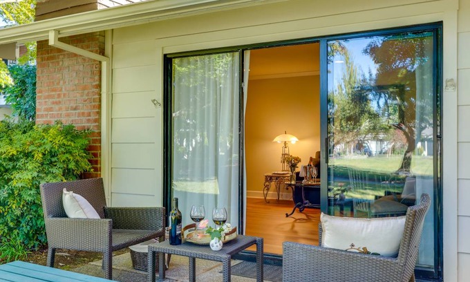 Napa Apartment | 92 m² Apartment ∙ 1 bedroom ∙ 4 guests