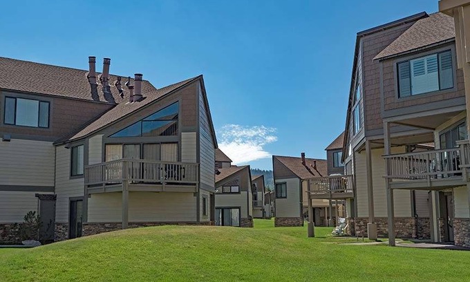 Tahoe Keys Condo | 93 m² Condo ∙ 1 bedroom ∙ 2 guests