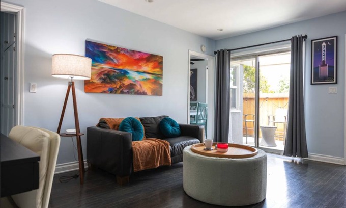 Clarkdale House | 93 m² House ∙ 1 bedroom ∙ 2 guests