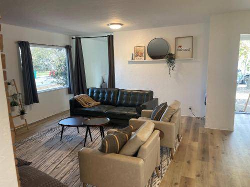 Solvang House | 93 m² House ∙ 3 bedrooms ∙ 7 guests