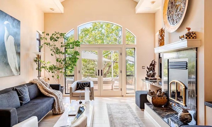 Sonoma Villa | Amazing Villa, 50' Pool, Gorgeous Garden, Views