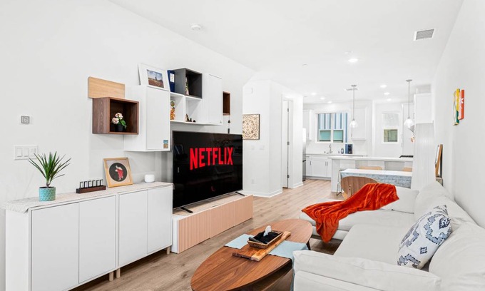 Guasti Apartment | Apartment ∙ 2 bedrooms ∙ 4 guests