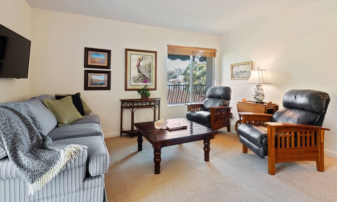 East Beach Condo | Beach Side in Santa Barbara