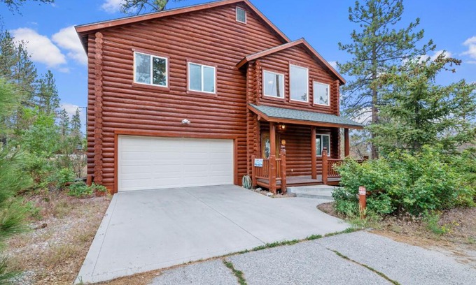 Big Bear Lake House | Bear Bait