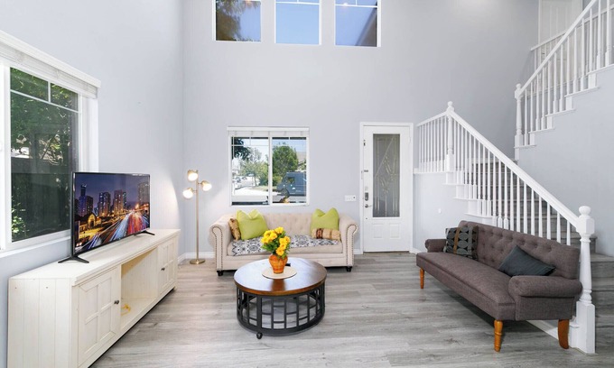 San Bernardino County House | Beauty of Montclair home