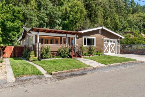 Monte Rio House | Bella Vita