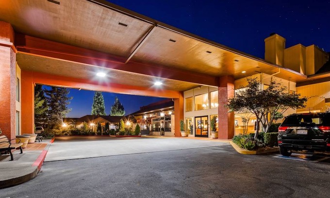 Placerville Hotel | Best Western Plus Placerville Inn