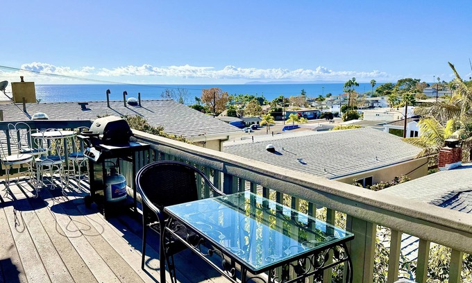 Laguna Beach House | Casa Lagunita: An artistic, ocean-view retreat!