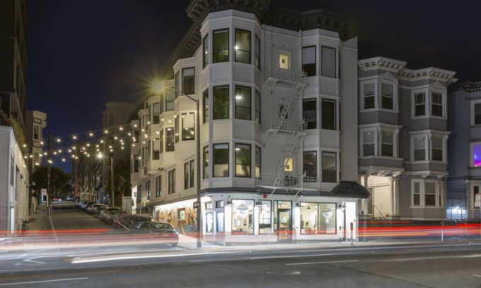 Lower Pacific Heights Hostel | Chapter San Francisco