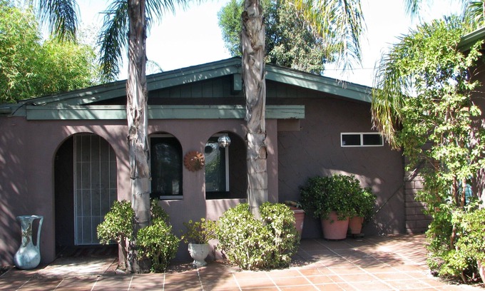 South Park House | Charming Cottage Cottage, San Diego CA