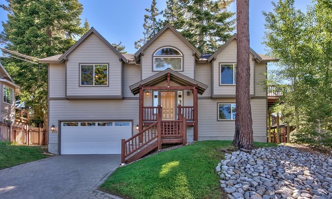 Montgomery Estates House | Come play in the mountains, Fenced yard, hot tub, fall discounts in place
