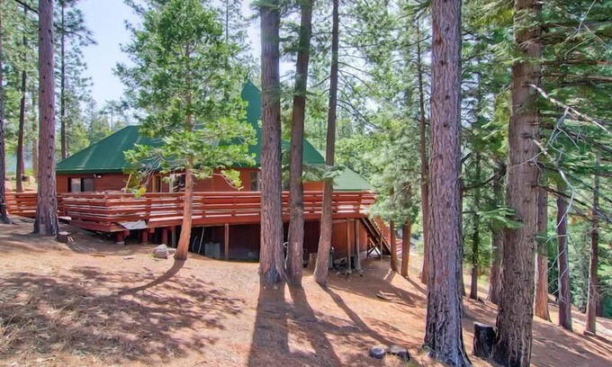 Yosemite National Park House | Coyote Creek
