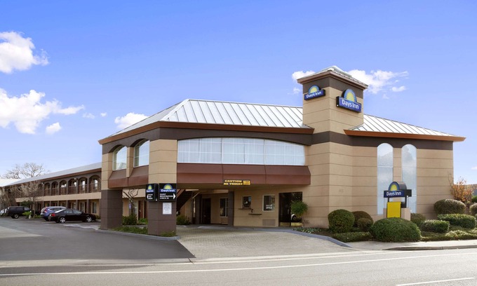 Rocklin Hotel | Days Inn by Wyndham Rocklin/Sacramento