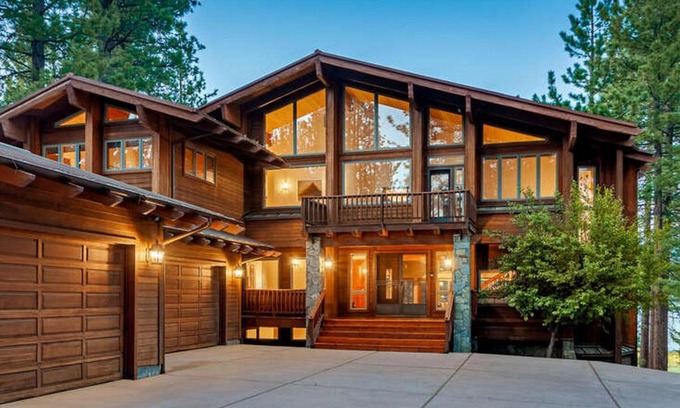 Big Bear Lake House | Eagles Nest-314 by Big Bear Vacations