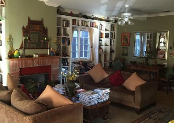 Hollywood Bed & Breakfast | Elaine's Hollywood Bed & Breakfast