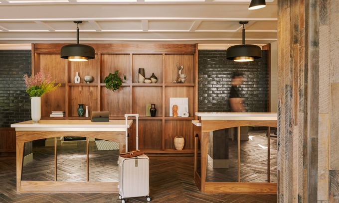 Sawtelle Apartment | Found Santa Monica powered by Sonder | Double Bunk Room