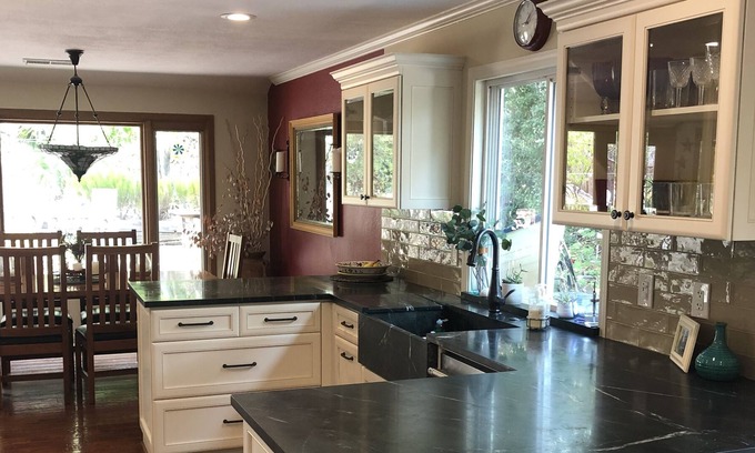 Benicia House | Furnished 3 Bedroom house - fully renovated