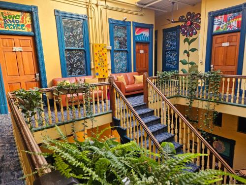 Gaslamp Quarter Hostel | Gaslamp Hostel