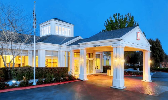 Livermore Hotel | Hilton Garden Inn Livermore