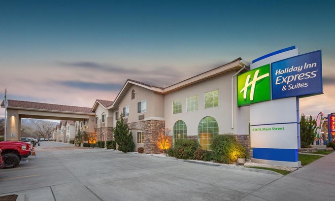 Bishop Hotel | Holiday Inn Express Hotel & Suites Bishop, an Ihg Hotel