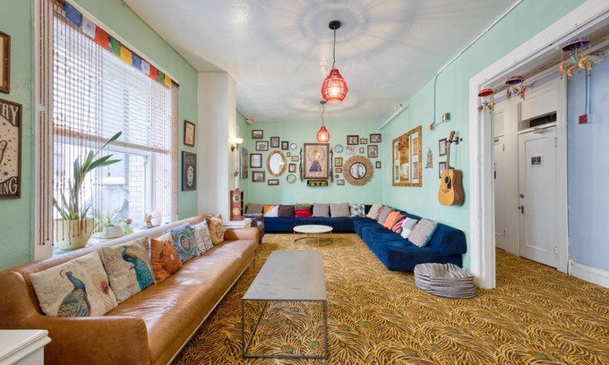 Union Square Hostel | Hostel ∙ 10 guests