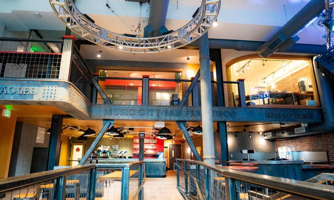 Downtown San Francisco Hostel | Hostel ∙ 8 guests