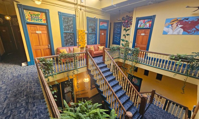 Gaslamp Quarter Hostel | Hostel ∙ 90 guests