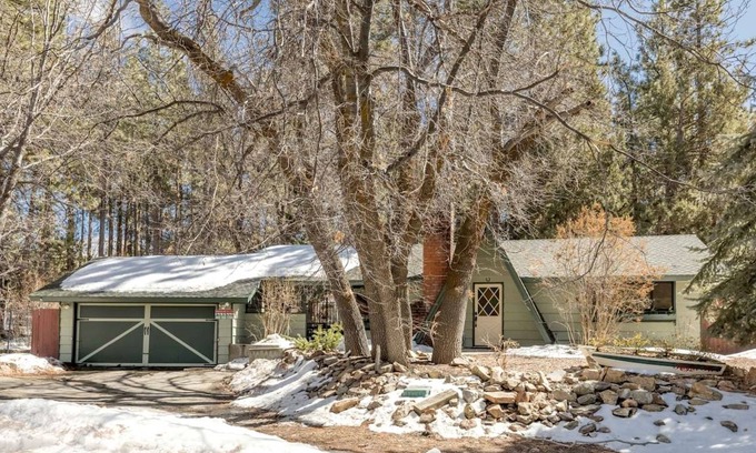Moonridge House | House ∙ 1 bedroom ∙ 5 guests