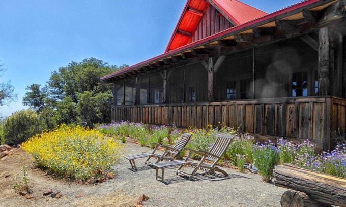 Julian House | House ∙ 1 bedroom ∙ 4 guests