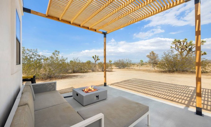 Yucca Valley House | House ∙ 1 bedroom ∙ 2 guests