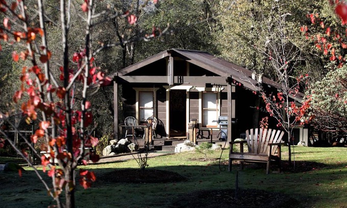 Oakhurst House | House ∙ 1 bedroom ∙ 2 guests