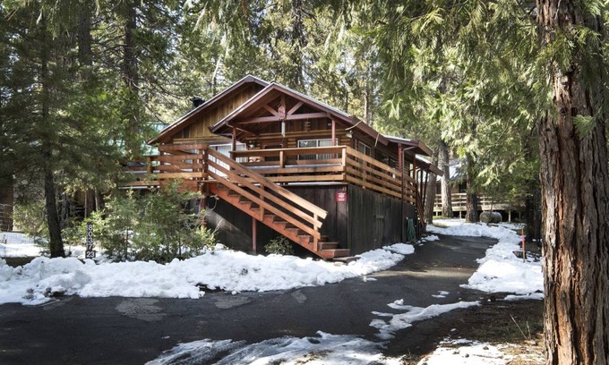 North Wawona House | House ∙ 1 bedroom ∙ 4 guests