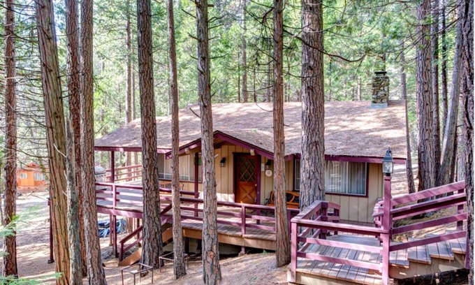 North Wawona House | House ∙ 1 bedroom ∙ 6 guests