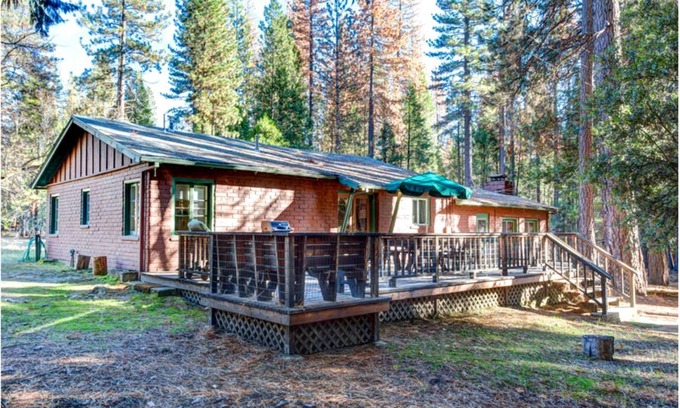North Wawona House | House ∙ 1 bedroom ∙ 6 guests