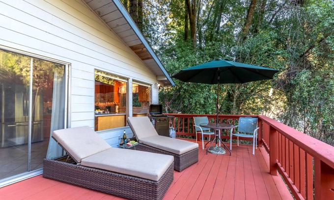 Northwood House | House ∙ 1 bedroom ∙ 6 guests
