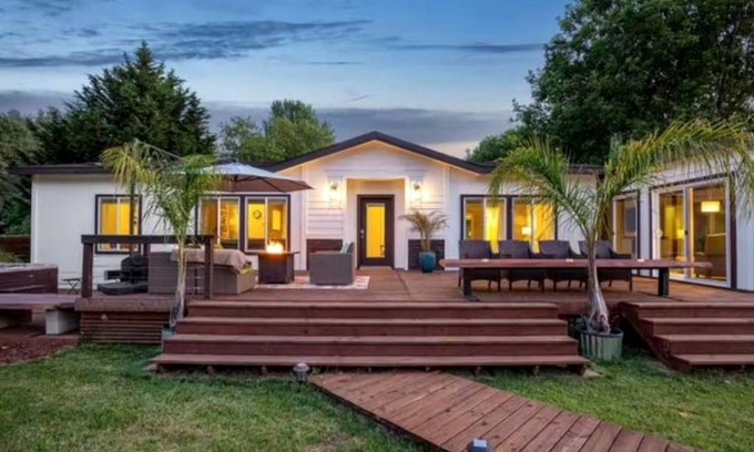 Monte Rio House | House ∙ 1 bedroom ∙ 6 guests