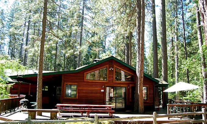 North Wawona House | House ∙ 1 bedroom ∙ 8 guests