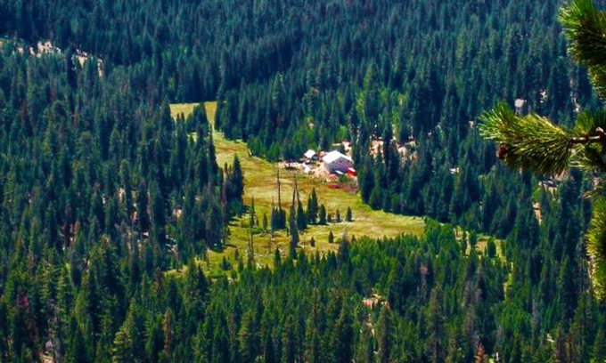 Ponderosa House | House ∙ 1 bedroom ∙ 9 guests