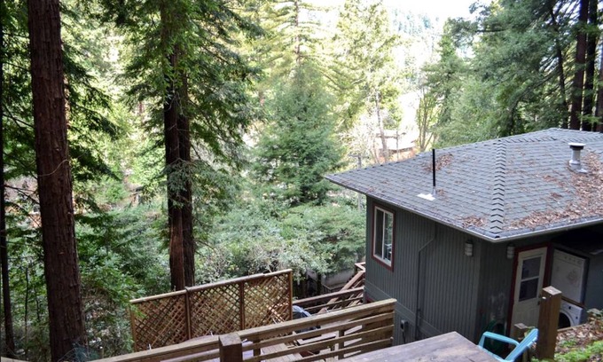 Guerneville House | House ∙ 1 bedroom ∙ 8 guests