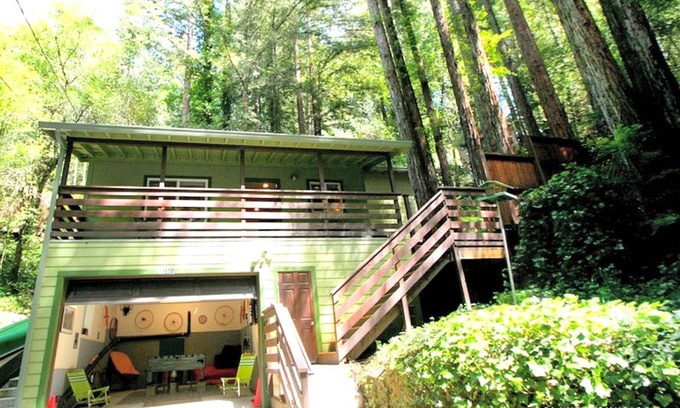 Rio Nido House | House ∙ 2 bedrooms ∙ 6 guests