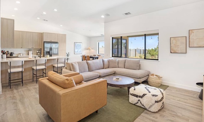 Yucca Valley House | House ∙ 3 bedrooms ∙ 6 guests