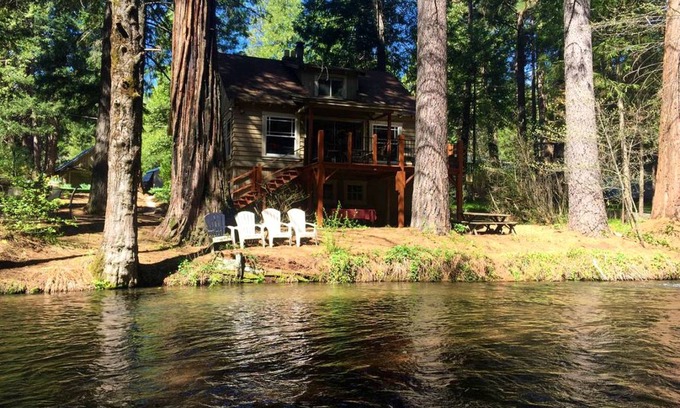 Shingletown House | House ∙ 3 bedrooms ∙ 6 guests