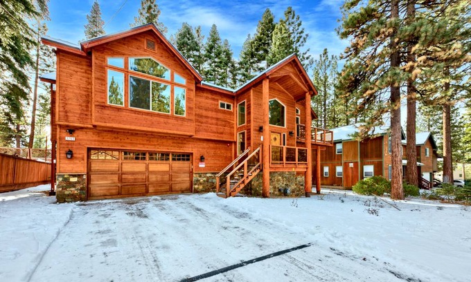 Montgomery Estates House | House ∙ 4 bedrooms ∙ 8 guests