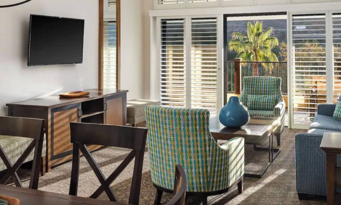 Escondido Condo | Hyatt Vacation Club @ Welk Resort 2BR/2 BA July 6-13, 2024